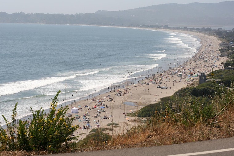 The Chandalar Saga Comes to an End at Stinson Beach