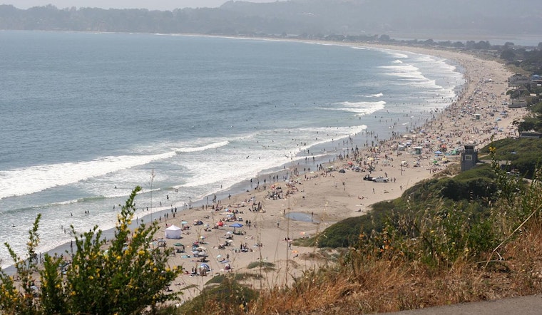 The Chandalar Saga Comes to an End at Stinson Beach