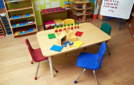 The Child Care Funding Crisis To End This September; 130k Children Near Chicago May Be Affected