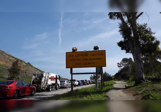 The Disturbing Reality of Shifting Soil for Residents of the Palos Verdes Peninsula in Los Angeles