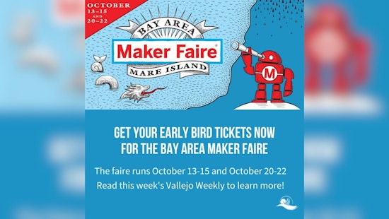 The Legendary Maker Faire Returns to the Bay Area this October