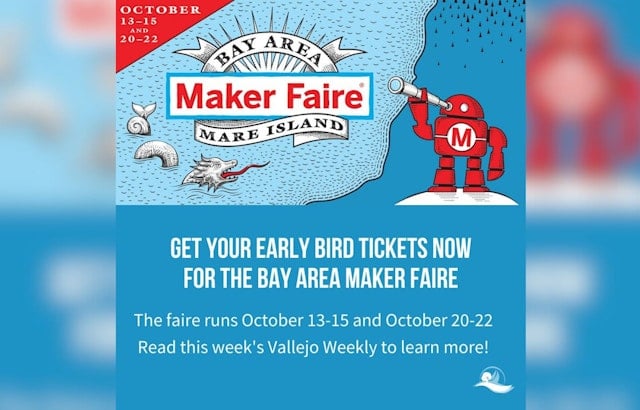 The Legendary Maker Faire Returns to the Bay Area this October