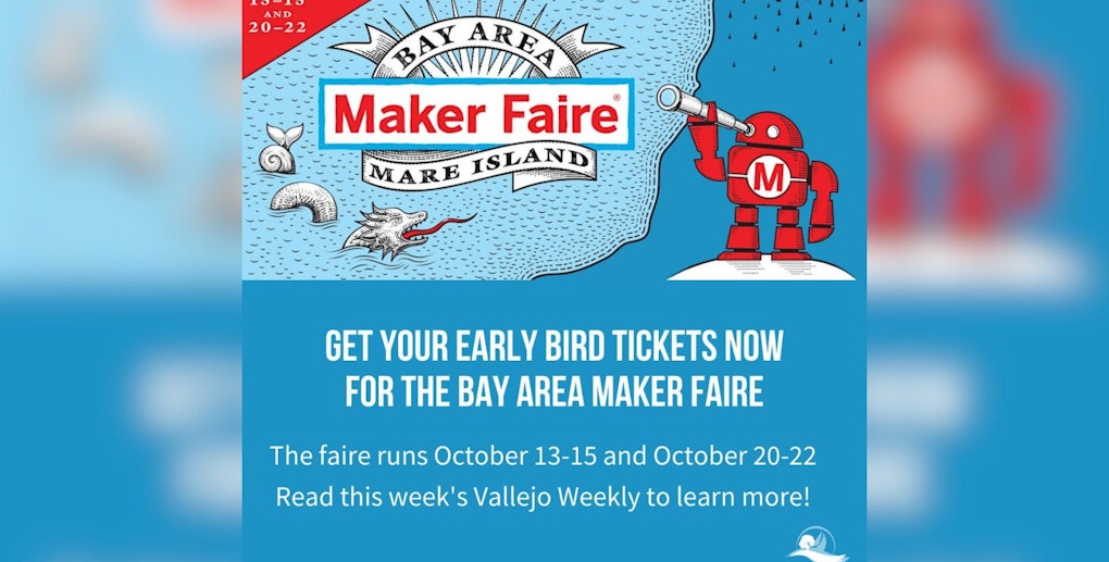 The Legendary Maker Faire Returns to the Bay Area this October