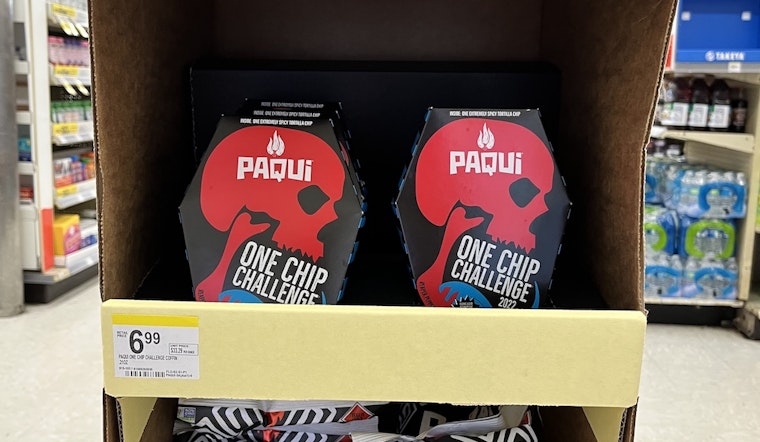 The Spicy Chip Challenge that Left Students Near Boston in Distress