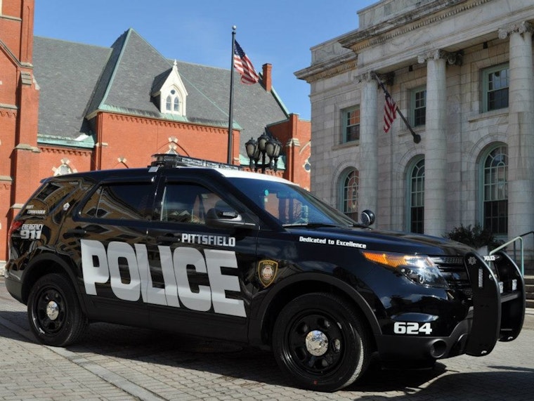 The Takedown of a Pittsfield Murder Suspect