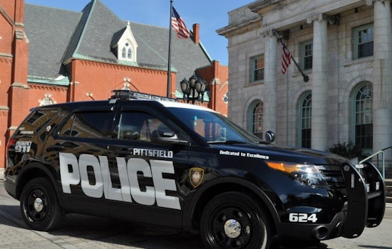 The Takedown of a Pittsfield Murder Suspect