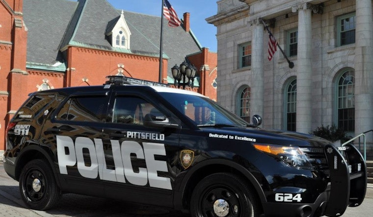 The Takedown of a Pittsfield Murder Suspect