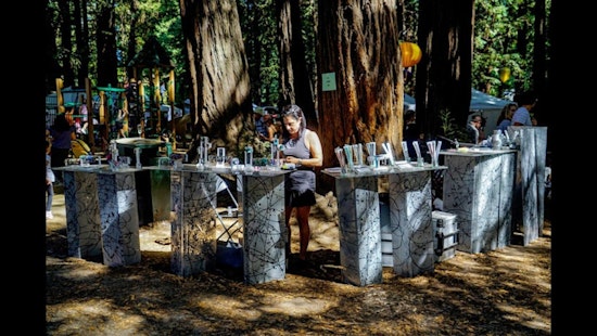 The Two-Day Mill Valley Fall Arts Festival Kicks Off