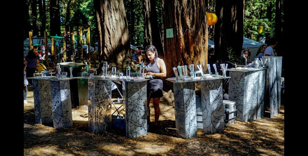 The Two-Day Mill Valley Fall Arts Festival Kicks Off