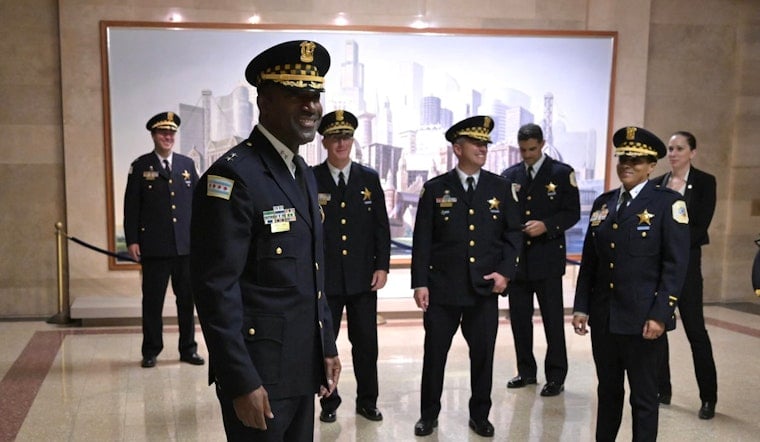 Chief Snelling on Track to be Sworn in as the 64th Superintendent of the Chicago Police Department
