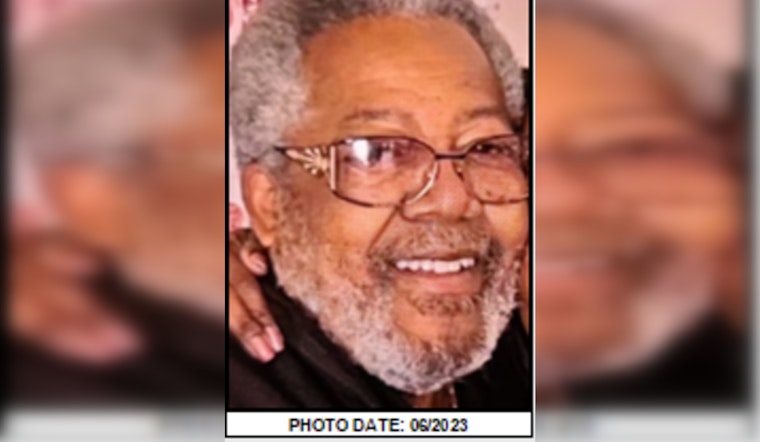 76-Year-Old Billy Jackson, Who Suffers From Dementia, Missing in Los Angeles