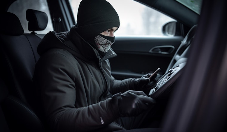 Thieves Use USB Port to Steal San Francisco Hyundais & Kias from UCSF's Mission Bay Campus, Part of Viral TikTok Challenge