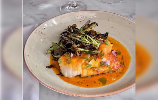 'Top New Restaurants' from Bon Appetétit Features 2 Boston Gems
