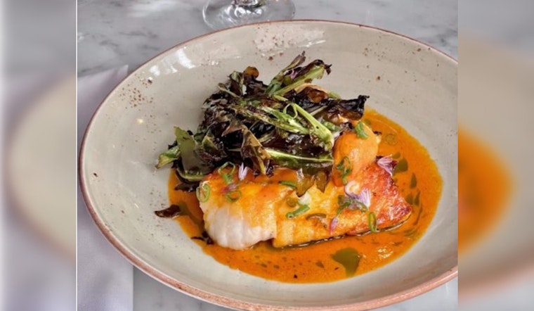 'Top New Restaurants' from Bon Appetétit Features 2 Boston Gems