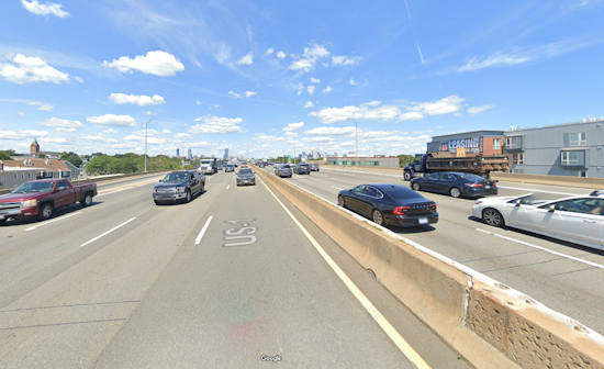 Tractor-Trailer Rollover in Wilmington Creates Miles of Traffic and Cleanup Efforts
