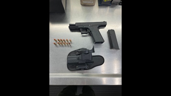 Sebastopol Traffic Stop Leads to Discovery of 18-Year-Old with Ghost Gun