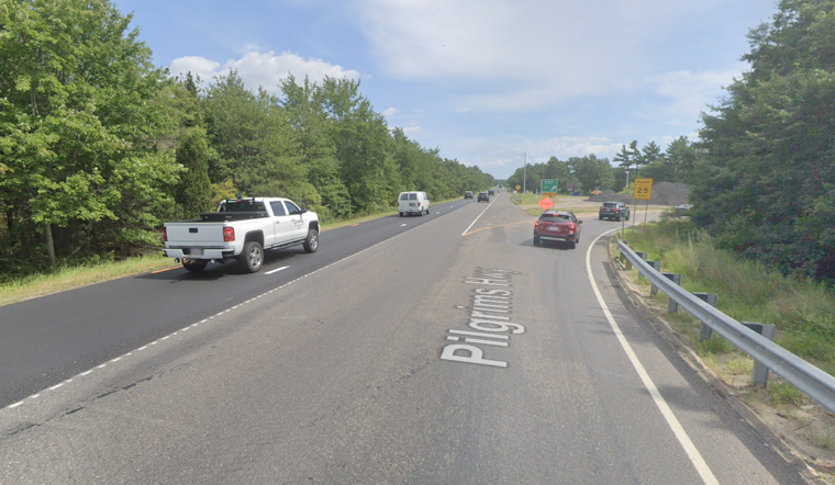 One Dead, Two Injured on Route 3 in Early Morning Pembroke Crash