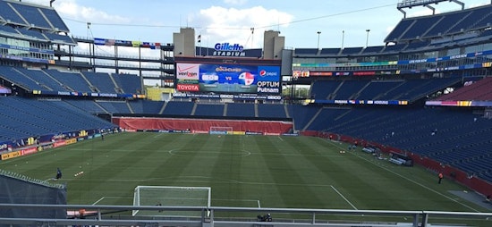Fan Dies During Patriots Game in Gillette Stadium Tragedy