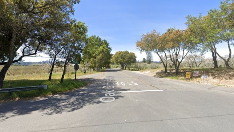 Tragedy Strikes in Santa Rosa as Teen Driver Arrested for Fatal Crash on Oak Grove Avenue