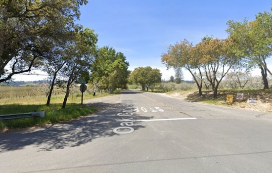 Tragedy Strikes in Santa Rosa as Teen Driver Arrested for Fatal Crash on Oak Grove Avenue