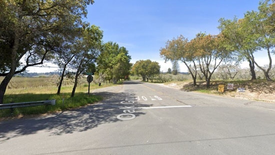 Tragedy Strikes in Santa Rosa as Teen Driver Arrested for Fatal Crash on Oak Grove Avenue