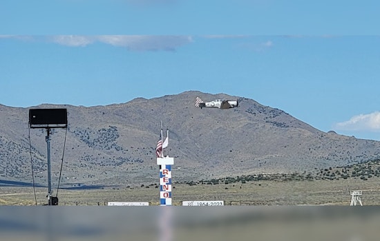 Two Esteemed Pilots, One from Los Angeles, Die in Plane Collision as Tragedy Strikes Reno Air Race