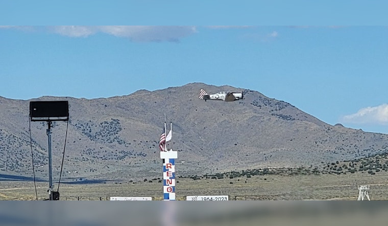Two Esteemed Pilots, One from Los Angeles, Die in Plane Collision as Tragedy Strikes Reno Air Race