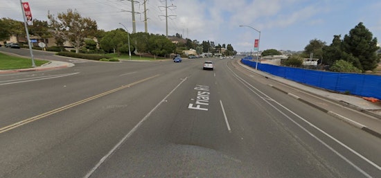 Accident Claims Life of Elderly Woman after Car Crash in San Diego's Morena Park
