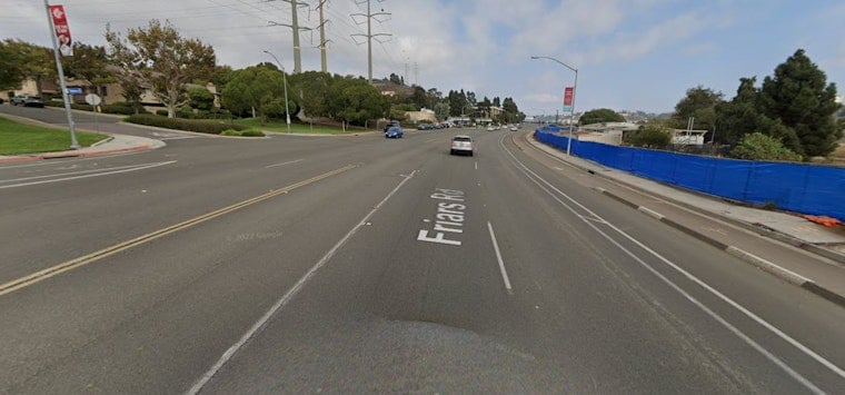 Accident Claims Life of Elderly Woman after Car Crash in San Diego's Morena Park