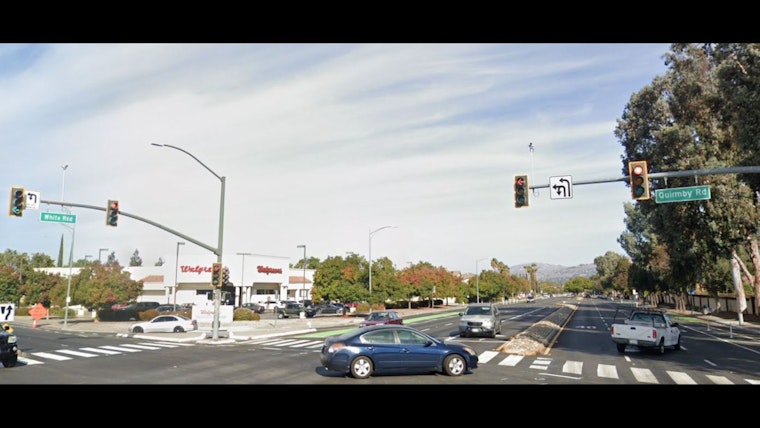Driver Dies Two Weeks After Collision on Quimby Road in San Jose