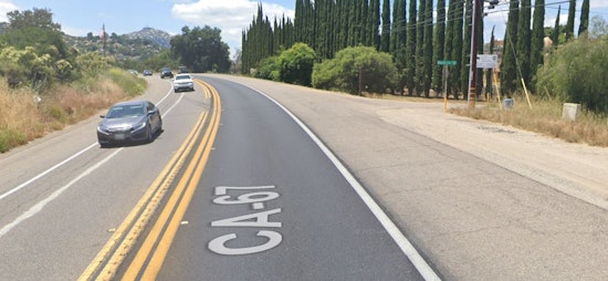 Early Morning DUI Crash Leaves One Dead, Shuts Down State Route 67