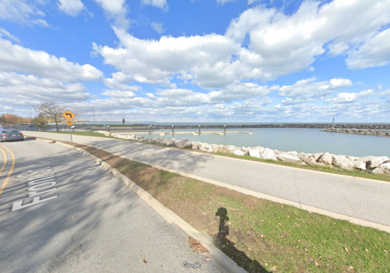 Tragic Search Ends as Chicago Man's Body Found near Whiting Lakefront Park, IN at Lake Michigan