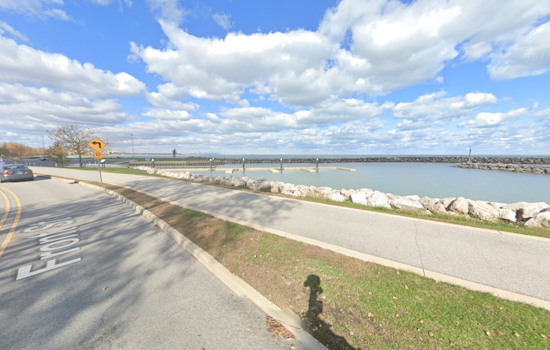 Tragic Search Ends as Chicago Man's Body Found near Whiting Lakefront Park, IN at Lake Michigan