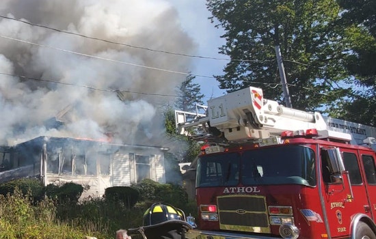 Tragic Fire Takes Life of Beloved Community Member in Athol