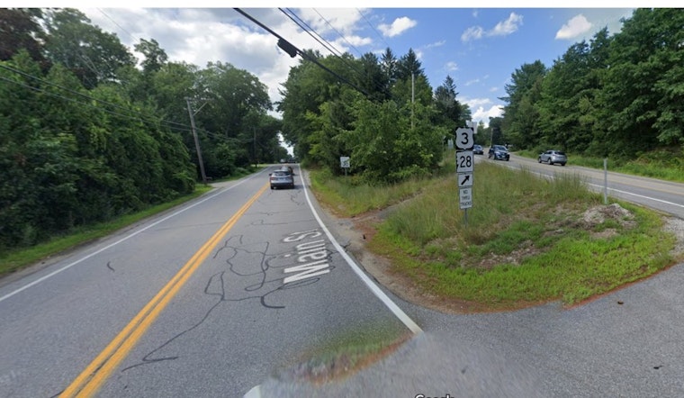 Tragic Four-Vehicle Crash Claims Three Lives in Hooksett, New Hampshire