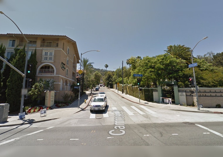 Tragic Hollywood Hills Crash Leaves One Dead, Three Injured