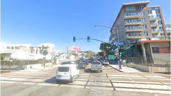 Tragic Train Collision in San Diego Leaves One Man Dead