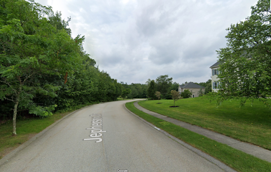 Tree Collapses onto Moving Car, Seriously Injuring Douglas Couple in Massachusetts