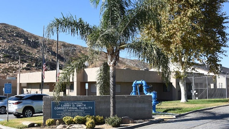 Riverside County Correctional Deputy Charged for 44 Pounds of Drugs, Gun Offenses