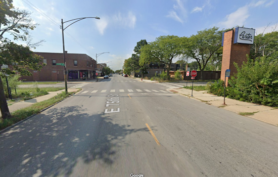 Tragic Double Shooting Rocks Chicago's South Side, Two Teenage Boys in Critical Condition