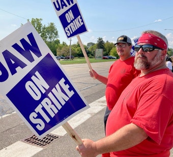 United Auto Workers Strikes Escalate as Union President Calls for Widespread Action; Chicago Plants Affected
