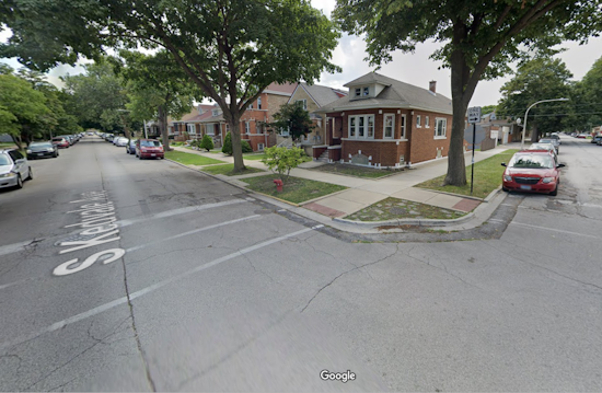 Unidentified Gunman Leaves Teenage Girl Fighting for Her Life in Chicago
