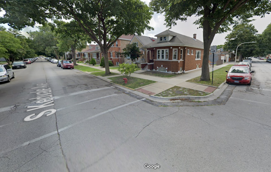 Unidentified Gunman Leaves Teenage Girl Fighting for Her Life in Chicago