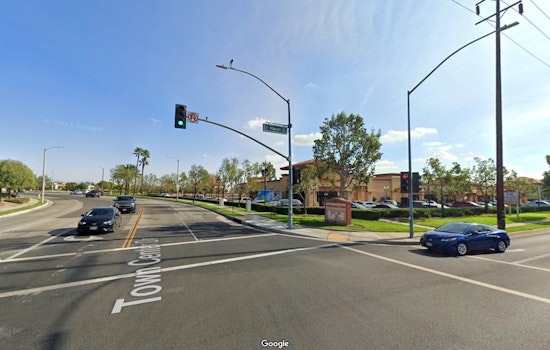 Unidentified Man Found Bleeding in Rancho Cucamonga Pronounced Dad at the Scene