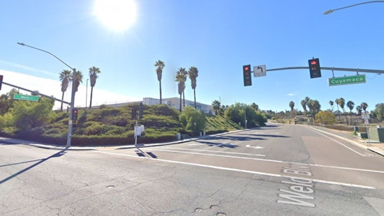 Unidentified Woman Killed in Fatal Pedestrian Collision in El Cajon
