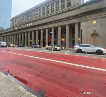 New Entrance of Union Station Unveiled After 40 Years of Being Sealed Off in Chicago
