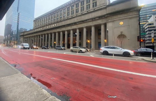  New Entrance of Union Station Unveiled After 40 Years of Being Sealed Off in Chicago