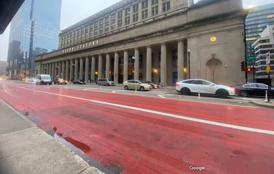 New Entrance of Union Station Unveiled After 40 Years of Being Sealed Off in Chicago