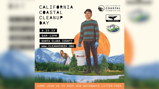Unite in Cupertino for a Cleaner Future as National River Cleanup Day Calls for Action