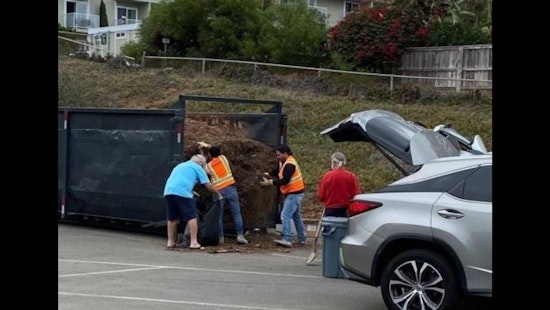 Unlocking Sustainable Practices with Del Mar's Free Recycling, Shredding, and Mulch Event